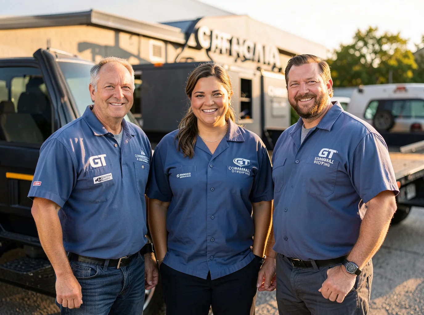 Flat Roof Repair company in Xenia, OH