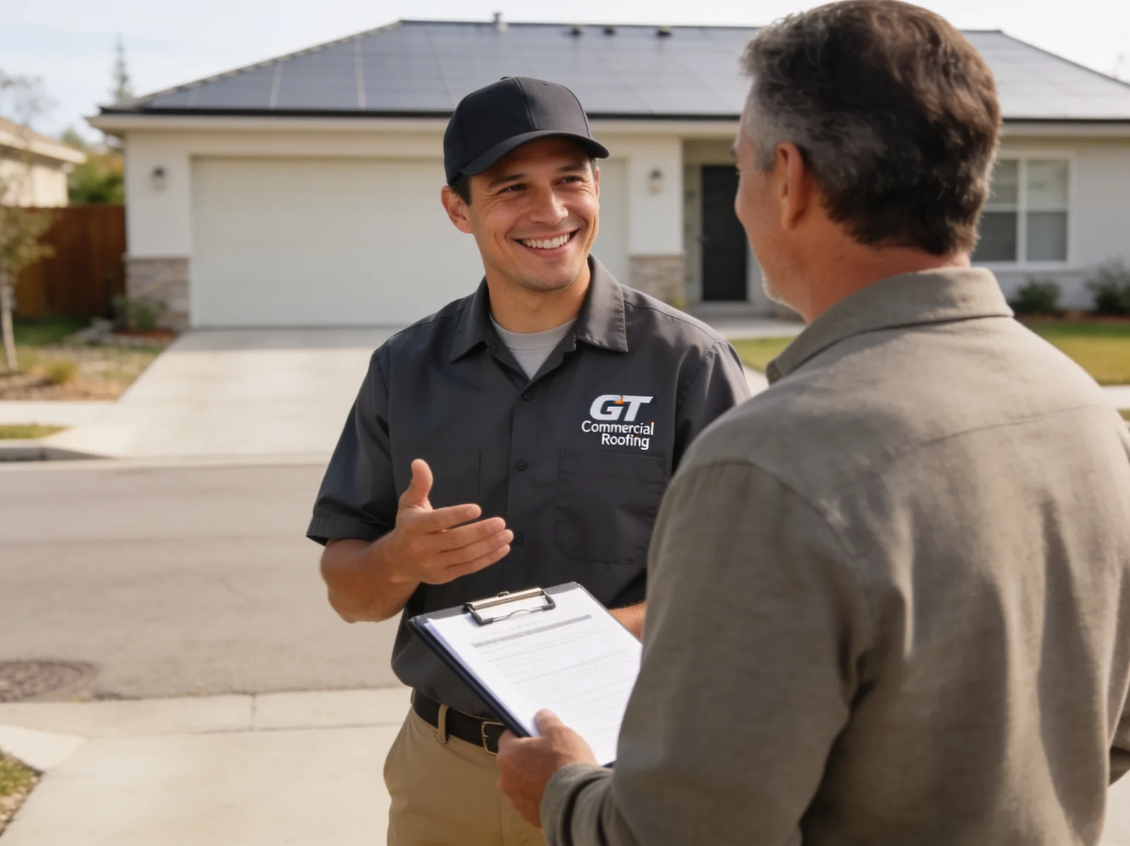 Flat Roof Repair Xenia, OH FAQs